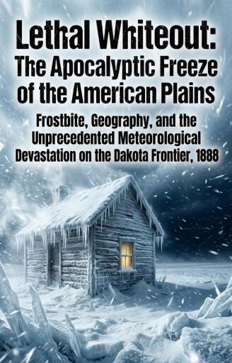 Lethal Whiteout: The Apocalyptic Freeze of the American Plains