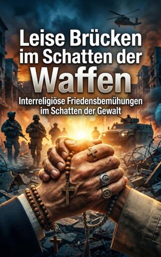 Leise Brücken im Schatten der Waffen