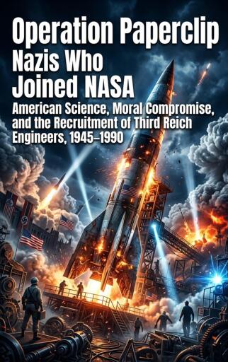 Operation Paperclip: Nazis Who Joined NASA