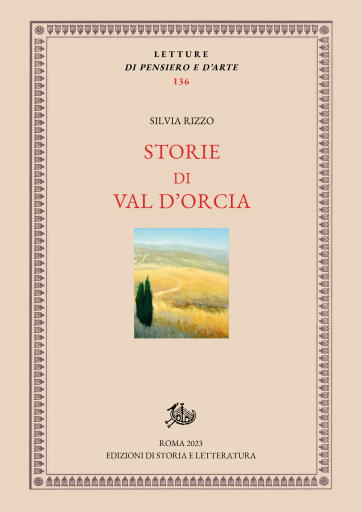 Storie di Val d'Orcia