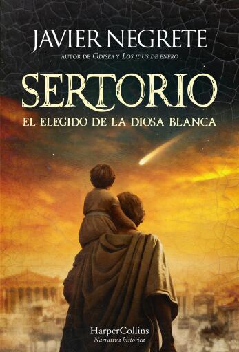 Sertorio, el elegido de la diosa blanca