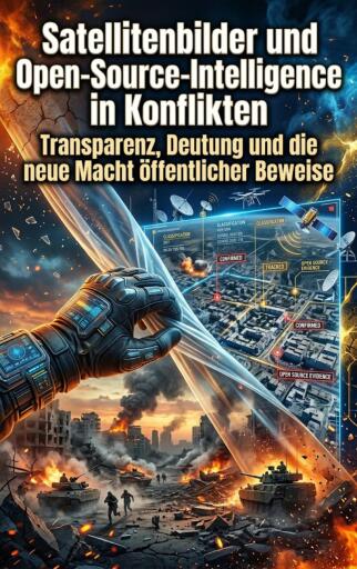 Satellitenbilder und Open-Source-Intelligence in Konflikten