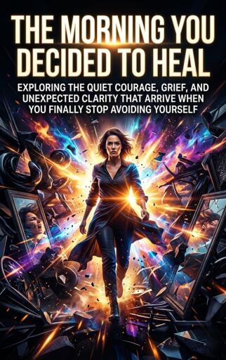 The Morning You Decided to Heal