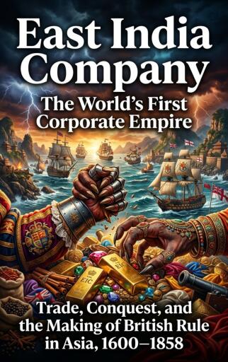 East India Company: The World's First Corporate Empire