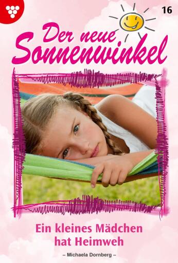 Ein kleines Mädchen hat Heimweh