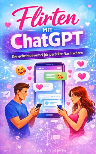 Flirten mit ChatGPT ! Die geheime Formel für perfekte Nachrichten !!