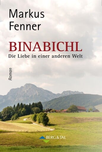 Portada del libro «Binabichl», de Markus Fenner