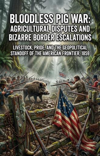 Bloodless Pig War: Agricultural Disputes and Bizarre Border Escalations