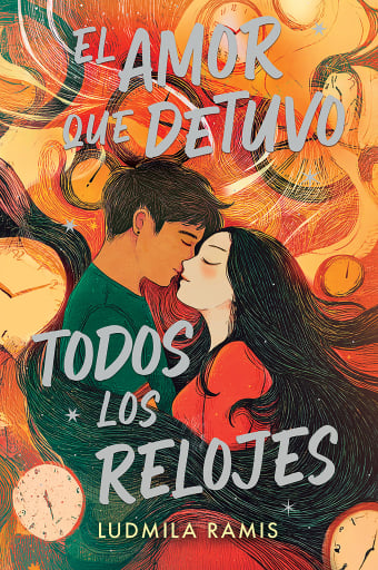 El amor que detuvo todos los relojes