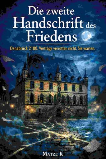 Die zweite Handschrift des Friedens