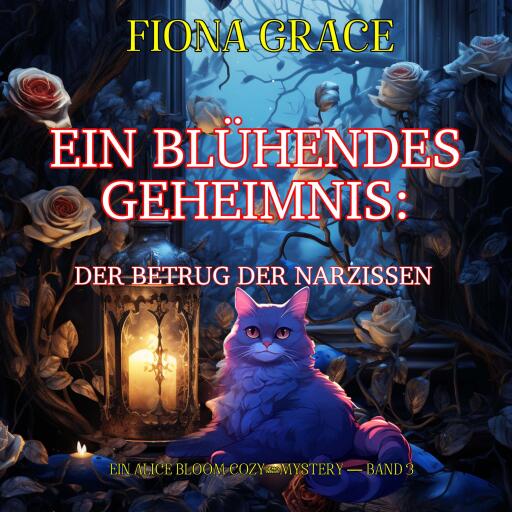 Ein Blühendes Geheimnis: Der Betrug Der Narzissen (Ein Alice Bloom Cozy-Mystery — Band 3)