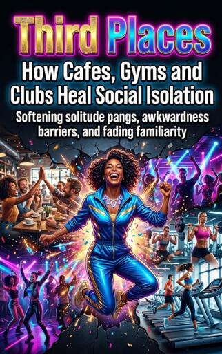Third Places: How Cafes, Gyms and Clubs Heal Social Isolation