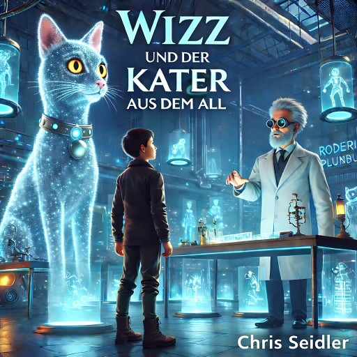 Wizz und der Kater aus dem All