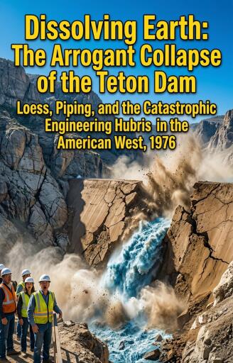 Dissolving Earth: The Arrogant Collapse of the Teton Dam