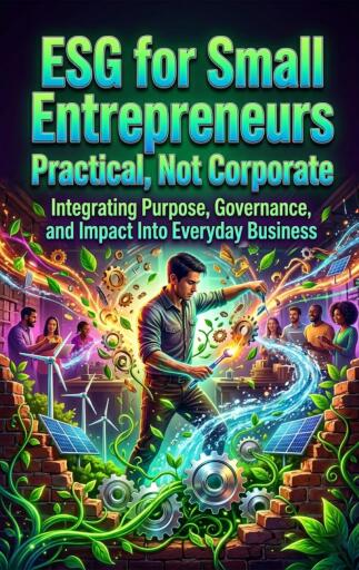 ESG for Small Entrepreneurs: Practical, Not Corporate