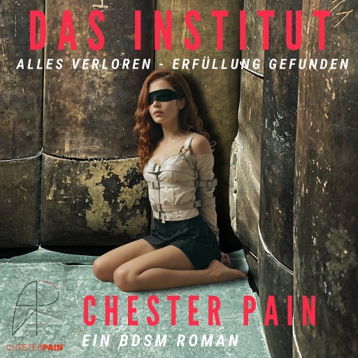 Portada del audiolibro «Das Institut»