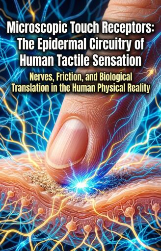 Microscopic Touch Receptors: The Epidermal Circuitry of Human Tactile Sensation