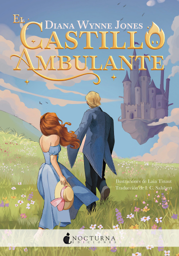 El castillo ambulante: Edición ilustrada