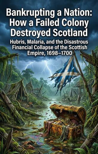 Bankrupting a Nation: How a Failed Colony Destroyed Scotland
