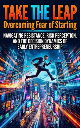 Take the Leap: Overcoming Fear of Starting