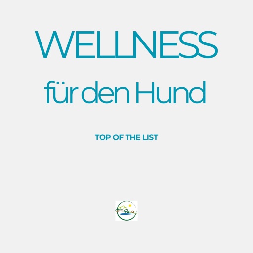 Portada del audiolibro «Wellness für den Hund», de Sebastian Trog