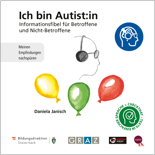 Ich bin Autist:in