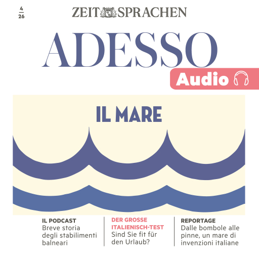 Italienisch lernen Audio – Il Mare