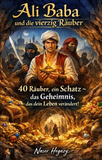 Ali Baba und die vierzig Räuber