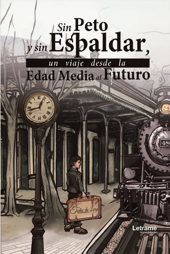 Sin peto y sin espaldar