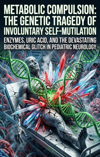 Metabolic Compulsion: The Genetic Tragedy of Involuntary Self-Mutilation