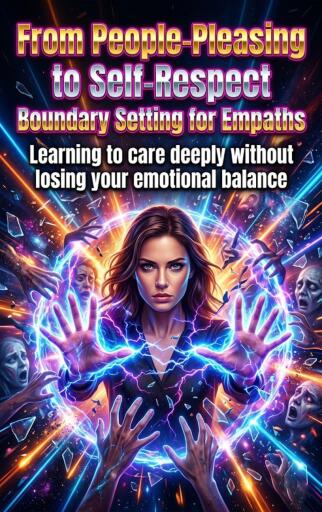 From People-Pleasing to Self-Respect: Boundary Setting for Empaths