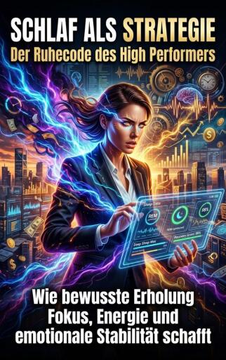 Schlaf als Strategie: Der Ruhecode des High Performers