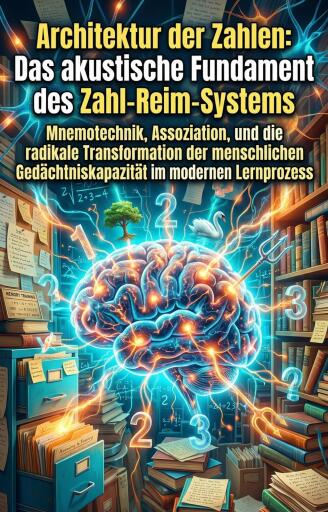 Architektur der Zahlen: Das akustische Fundament des Zahl-Reim-Systems