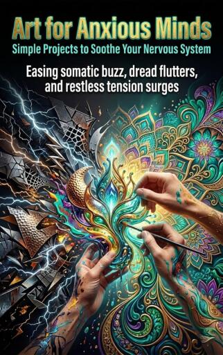 Art for Anxious Minds: Simple Projects to Soothe Your Nervous System