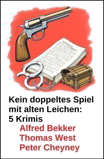 Kein doppeltes Spiel mit alten Leichen: 5 Krimis