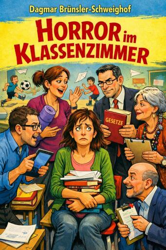 Horror im Klassenzimmer - Die Integrationsfalle