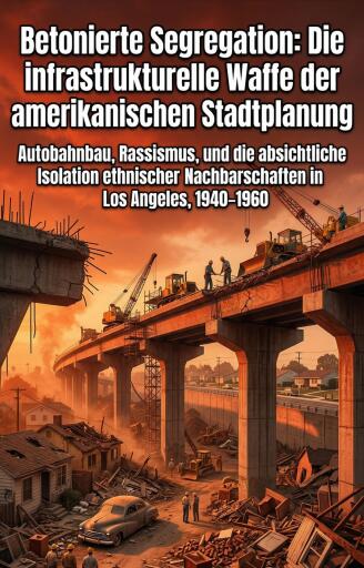Betonierte Segregation: Die infrastrukturelle Waffe der amerikanischen Stadtplanung