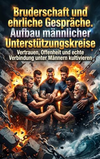 Bruderschaft und ehrliche Gespräche: Aufbau männlicher Unterstützungskreise