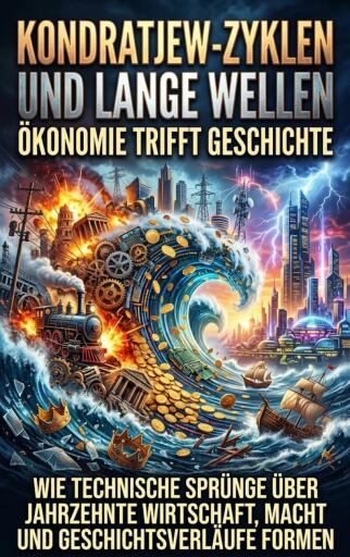 Kondratjew-Zyklen und lange Wellen: Ökonomie trifft Geschichte