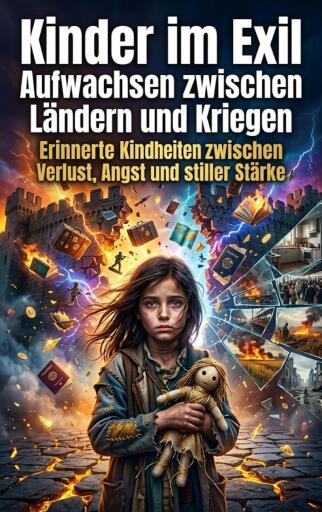 Kinder im Exil: Aufwachsen zwischen Ländern und Kriegen
