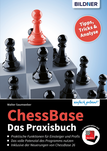 ChessBase - Das Praxisbuch