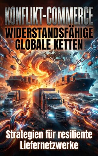 Konflikt‑Commerce: Widerstandsfähige globale Ketten