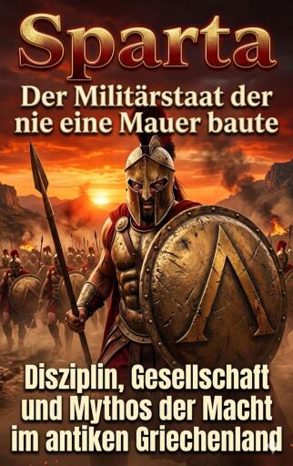 Sparta: Der Militärstaat der nie eine Mauer baute