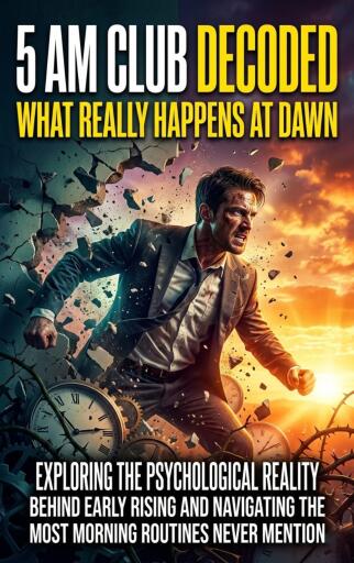 5 AM Club Decoded: What Really Happens at Dawn