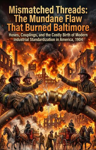 Mismatched Threads: The Mundane Flaw That Burned Baltimore