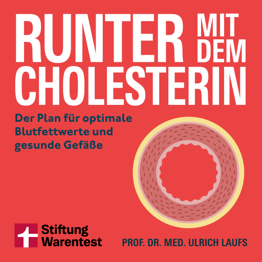 Runter mit dem Cholesterin