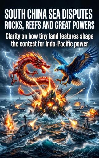 South China Sea Disputes: Rocks, Reefs and Great Powers