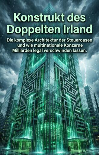 Portada del libro «Konstrukt des Doppelten Irland»