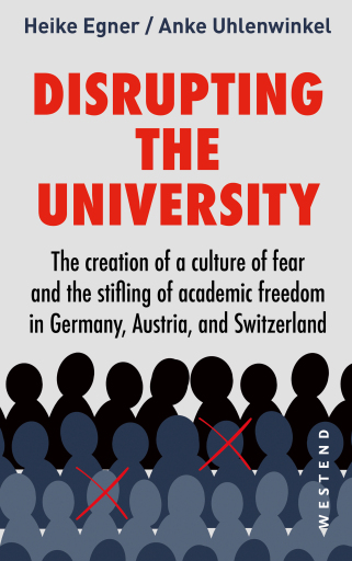 Disrupting the university