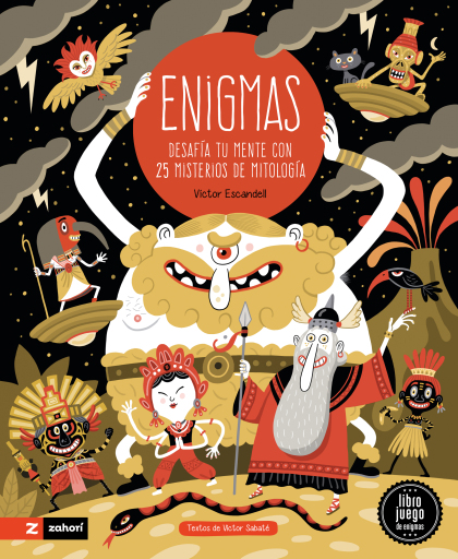 Enigmas de mitología
